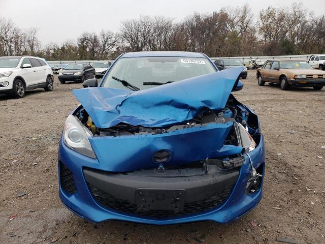 Photo 5 from auction – 2012 MAZDA 3 I with VIN JM1BL1W76C1656583