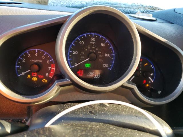 Photo 9 from auction – 2010 HONDA ELEMENT EX with VIN 5J6YH2H74AL004748