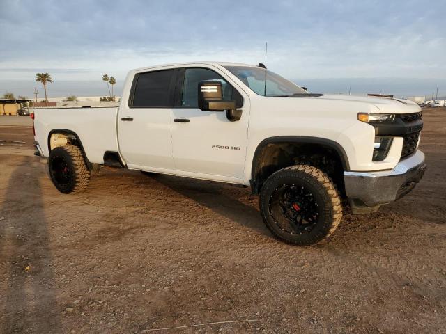 Photo 4 from auction – 2020 CHEVROLET SILVERADO with VIN 1GC4YLE7XLF157148