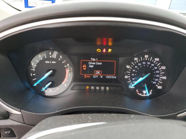 Photo 9 from auction – 2014 FORD FUSION SE with VIN 3FA6P0H72ER240767