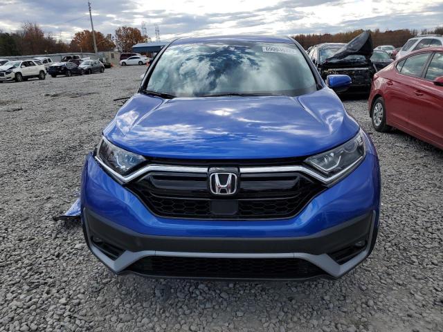 Photo 5 from auction – 2021 HONDA CR-V EX with VIN 7FARW2H55ME013582