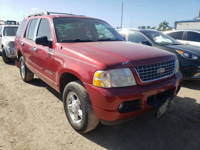 Photo 4 from auction – 2005 FORD EXPLORER X with VIN 1FMZU63K25UC02622