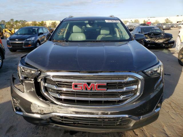 Photo 5 from auction – 2020 GMC TERRAIN SL with VIN 3GKALVEV9LL245548