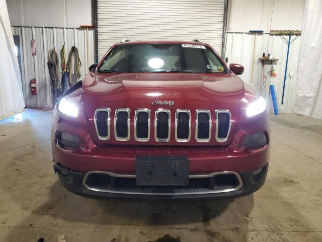 Photo 5 from auction – 2015 JEEP CHEROKEE L with VIN 1C4PJMDS6FW522233