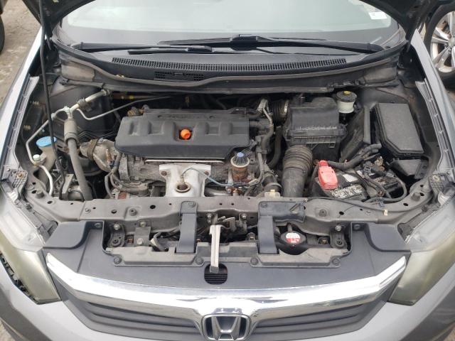 Photo 11 from auction – 2012 HONDA CIVIC LX with VIN 19XFB2F56CE062047