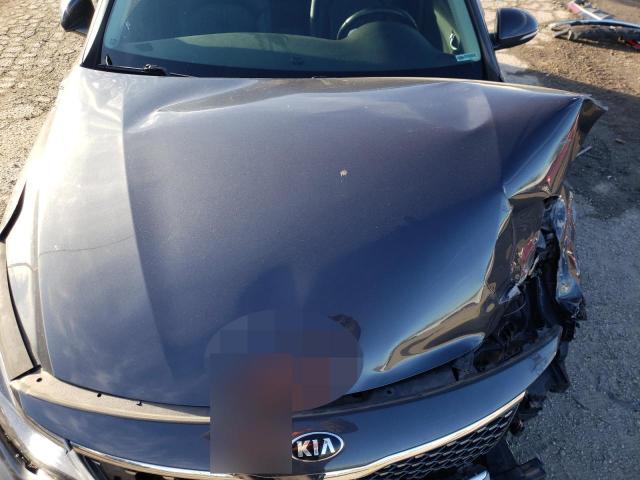 Photo 11 from auction – 2018 KIA OPTIMA SX with VIN 5XXGW4L27JG239904