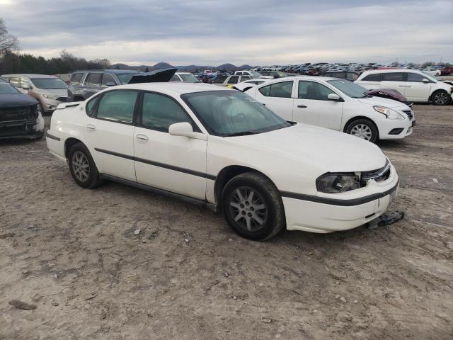Photo 4 from auction – 2004 CHEVROLET IMPALA with VIN 2G1WF52E949294078