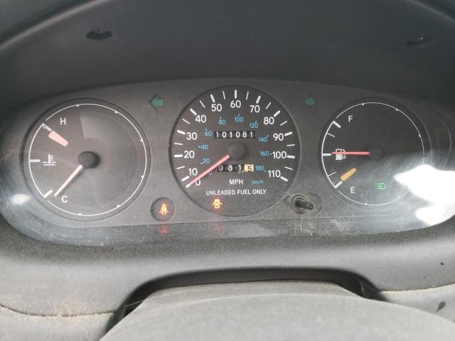 Photo 9 from auction – 1996 GEO PRISM with VIN 1Y1SK5263TZ070847