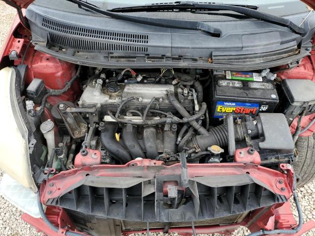 Photo 11 from auction – 2008 TOYOTA SCION XD with VIN JTKKU104X8J016534
