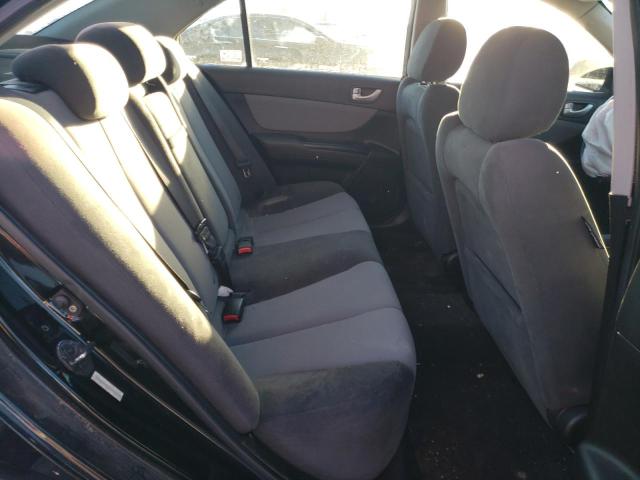 Photo 10 from auction – 2008 HYUNDAI SONATA SE with VIN 5NPEU46F08H342298