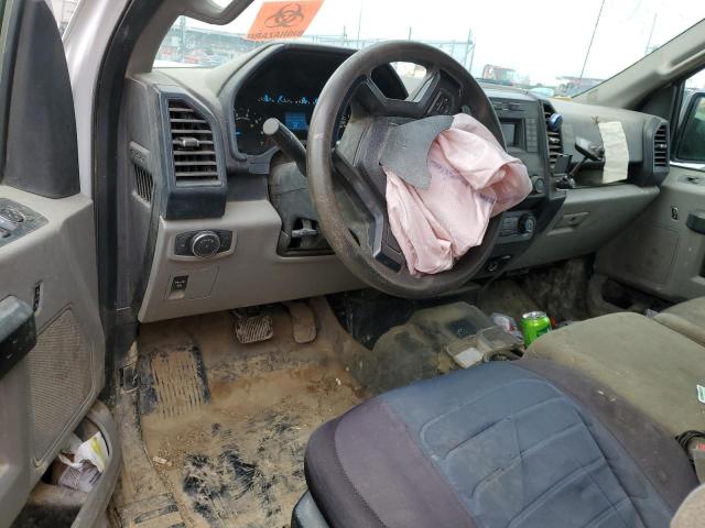 Photo 8 from auction – 2015 FORD F150 SUPER with VIN 1FTEX1CPXFFC30974