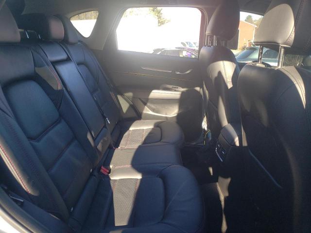 Photo 11 from auction – 2022 MAZDA CX-5 PREFE with VIN JM3KFBCM6N1560678