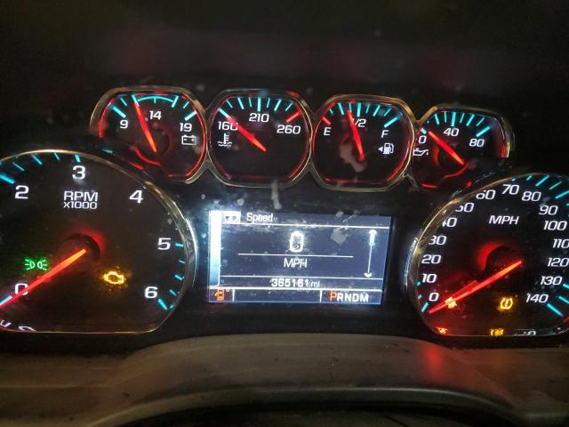 Photo 9 from auction – 2014 CHEVROLET SILVERADO with VIN 3GCPCREC6EG254358