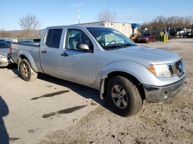 Photo 4 from auction – 2011 NISSAN FRONTIER S with VIN 1N6AD0FV7BC432241