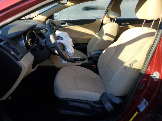 Photo 7 from auction – 2012 HYUNDAI SONATA GLS with VIN 5NPEB4AC7CH335893