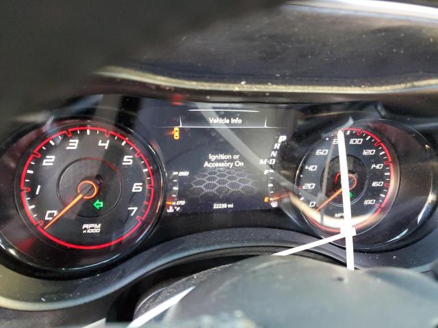 Photo 9 from auction – 2021 DODGE CHARGER SC with VIN 2C3CDXGJ0MH508788