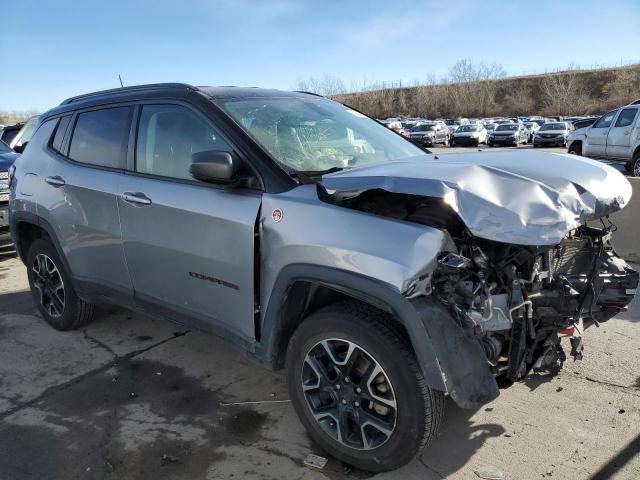 Photo 4 from auction – 2020 JEEP COMPASS TR with VIN 3C4NJDDB7LT162947