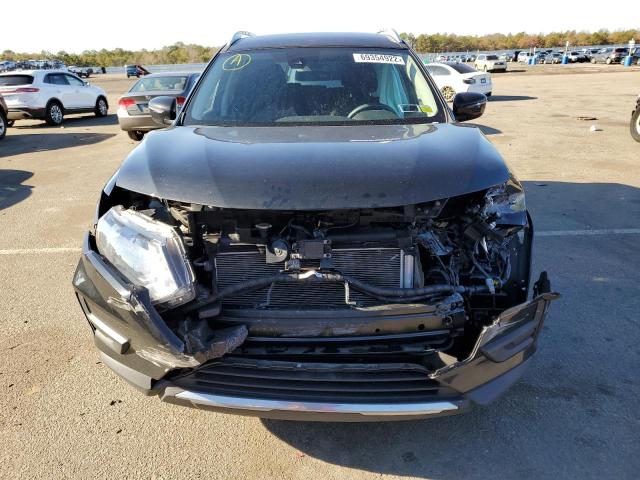 Photo 5 from auction – 2020 NISSAN ROGUE S with VIN KNMAT2MV7LP531057