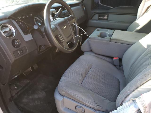 Photo 7 from auction – 2014 FORD F150 SUPER with VIN 1FTFW1EF0EFC09433