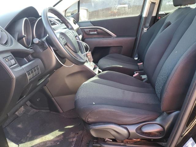 Photo 7 from auction – 2012 MAZDA 5 with VIN JM1CW2BL9C0106157
