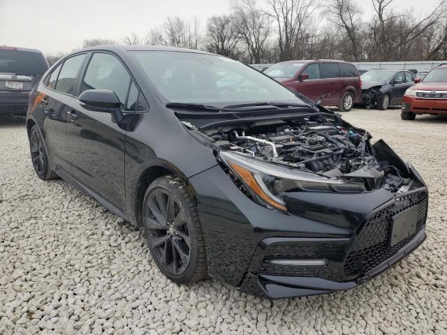 Photo 4 from auction – 2022 TOYOTA COROLLA SE with VIN 5YFS4MCE9NP101207