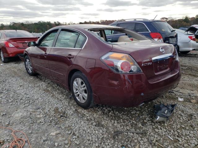 Photo 2 from auction – 2011 NISSAN ALTIMA BAS with VIN 1N4AL2AP5BN404216