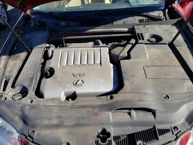 Photo 11 from auction – 2012 LEXUS ES 350 with VIN JTHBK1EGXC2502262