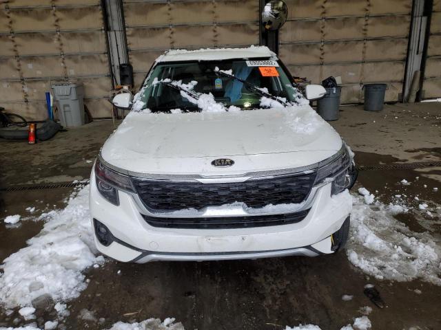 Photo 5 from auction – 2021 KIA SELTOS S with VIN KNDEUCAAXM7049237