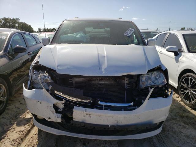 Photo 5 from auction – 2018 DODGE GRAND CARA with VIN 2C4RDGCG8JR210429