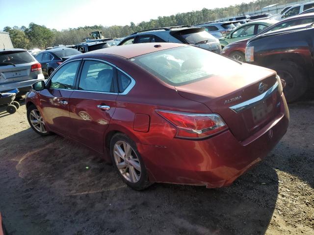 Photo 2 from auction – 2013 NISSAN ALTIMA 2.5 with VIN 1N4AL3AP1DN456452