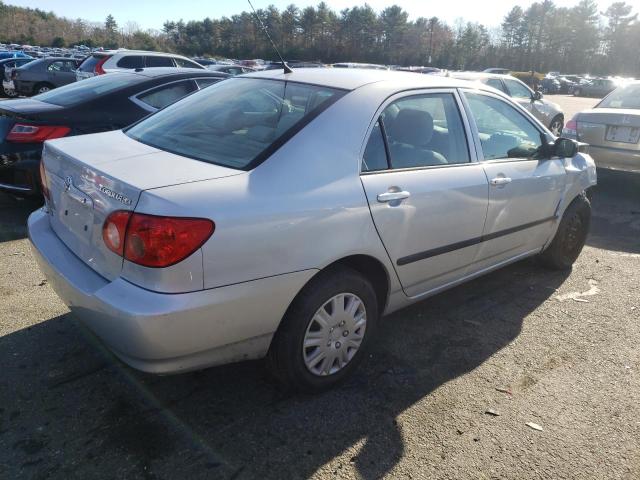 Photo 3 from auction – 2008 TOYOTA COROLLA CE with VIN 2T1BR32E88C870671