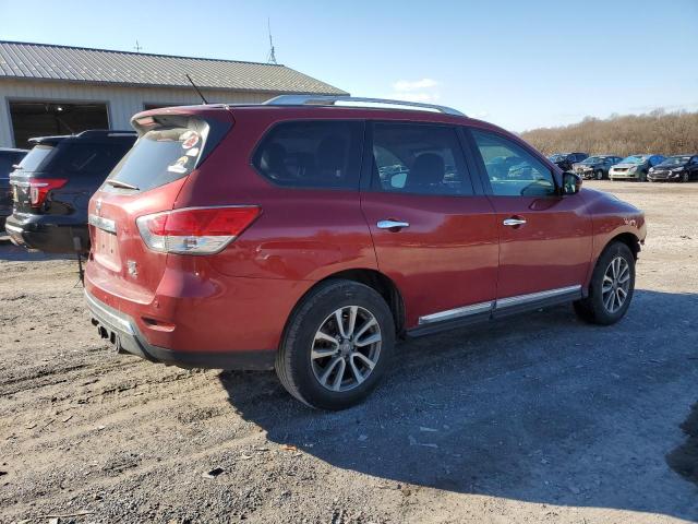 Photo 3 from auction – 2014 NISSAN PATHFINDER with VIN 5N1AR2MM6EC620789