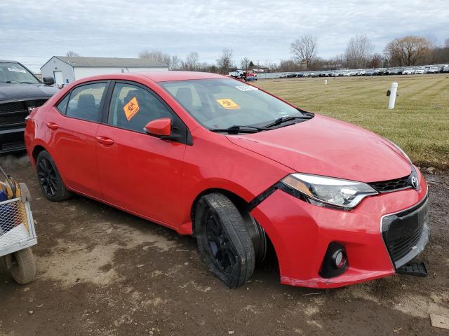 Photo 4 from auction – 2016 TOYOTA COROLLA L with VIN 2T1BURHE4GC595839