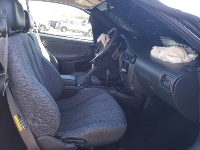 Photo 7 from auction – 2002 CHEVROLET CAVALIER with VIN 1G1JC124227207381