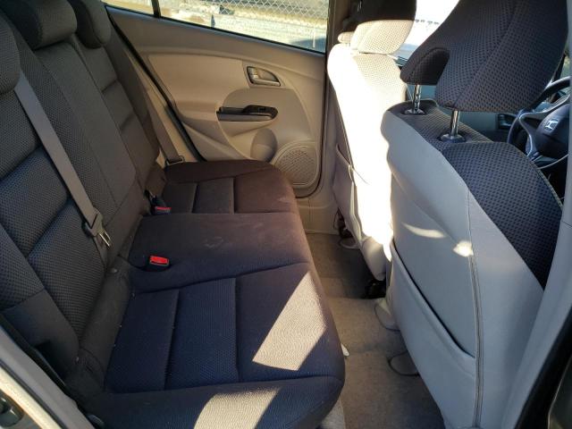 Photo 10 from auction – 2010 HONDA INSIGHT EX with VIN JHMZE2H7XAS020654