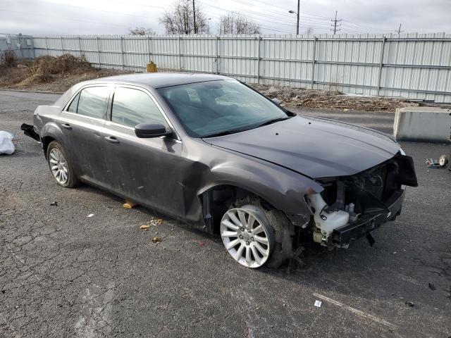 Photo 4 from auction – 2014 CHRYSLER 300 with VIN 2C3CCAAG8EH200752