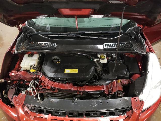 Photo 12 from auction – 2014 FORD ESCAPE SE with VIN 1FMCU0GX3EUA12532