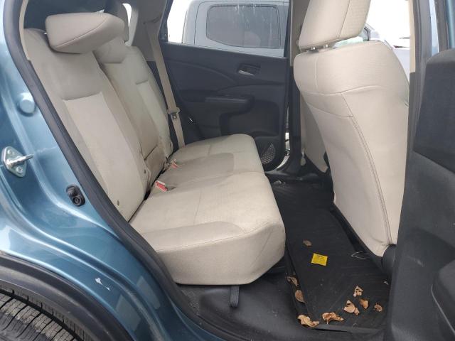 Photo 11 from auction – 2016 HONDA CR-V SE with VIN 5J6RM4H4XGL025825