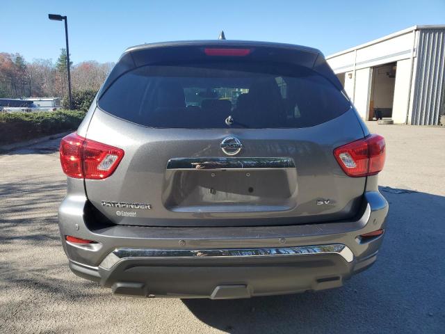 Photo 6 from auction – 2019 NISSAN PATHFINDER with VIN 5N1DR2MN2KC643522