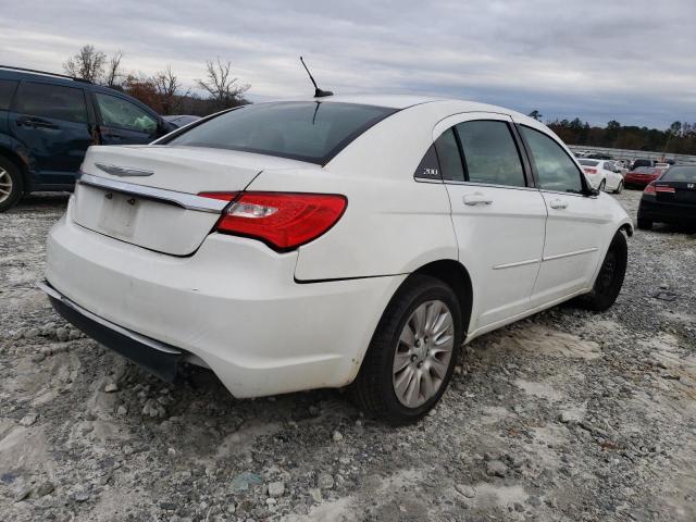 Photo 3 from auction – 2012 CHRYSLER 200 LX with VIN 1C3CCBAB8CN317746