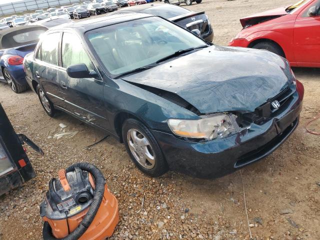 Photo 4 from auction – 2000 HONDA ACCORD EX with VIN JHMCG660XYC034698