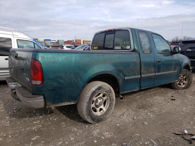 Photo 3 from auction – 1997 FORD F150 with VIN 1FTDX1722VNC18946
