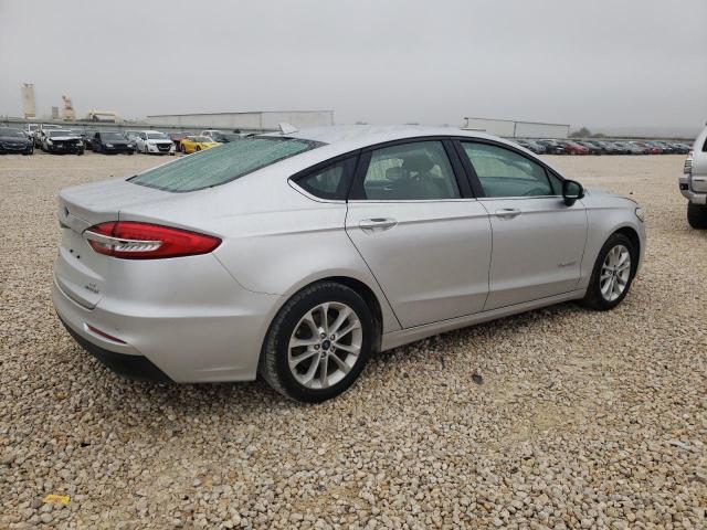 Photo 3 from auction – 2019 FORD FUSION SE with VIN 3FA6P0LU2KR221919