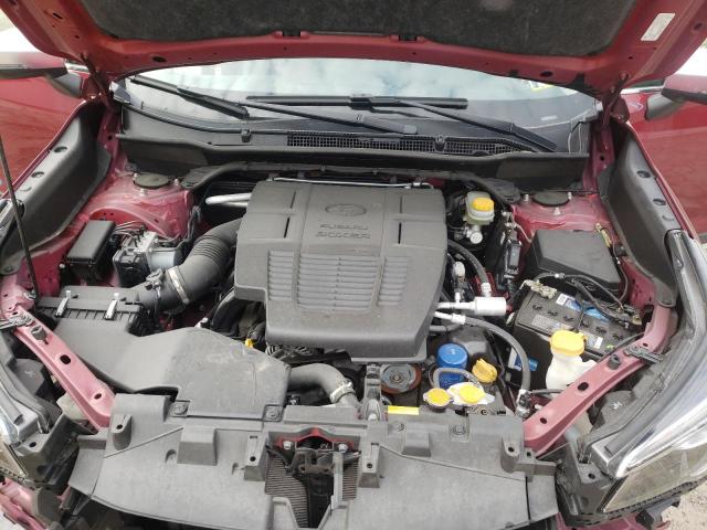 Photo 12 from auction – 2019 SUBARU FORESTER T with VIN JF2SKAWCXKH494335