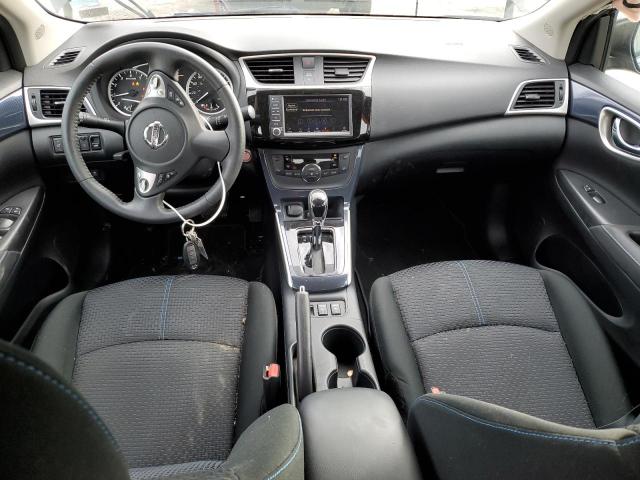 Photo 8 from auction – 2019 NISSAN SENTRA S with VIN 3N1AB7AP7KY437573