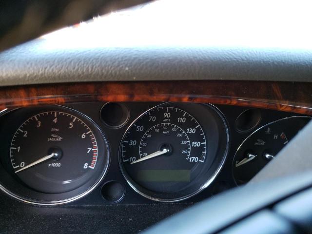 Photo 9 from auction – 2004 JAGUAR XJ8 with VIN SAJWA71C04SG15039