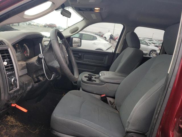 Photo 7 from auction – 2017 RAM 1500 ST with VIN 1C6RR6FT2HS752758