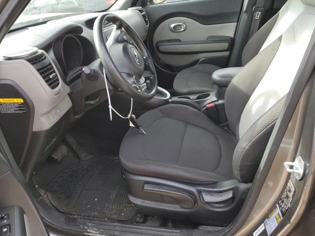 Photo 7 from auction – 2014 KIA SOUL with VIN KNDJN2A23E7109780