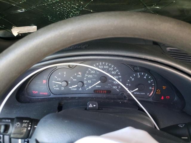 Photo 9 from auction – 2002 CHEVROLET CAVALIER with VIN 1G1JC124227207381