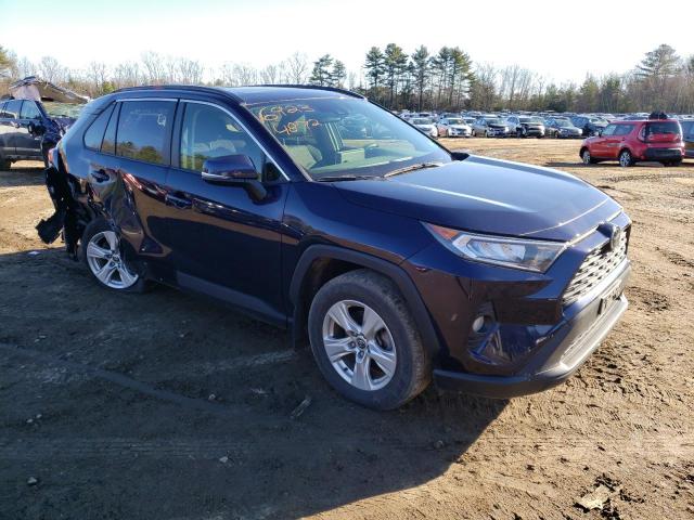 Photo 4 from auction – 2020 TOYOTA RAV4 LE with VIN JTMP1RFV5LD059965